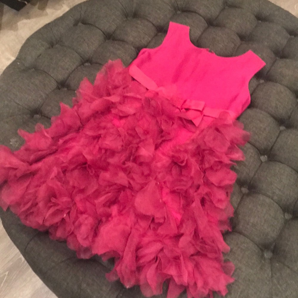 Fancy girl dress